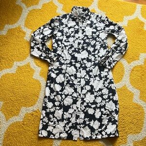 Land’s End shirt dress